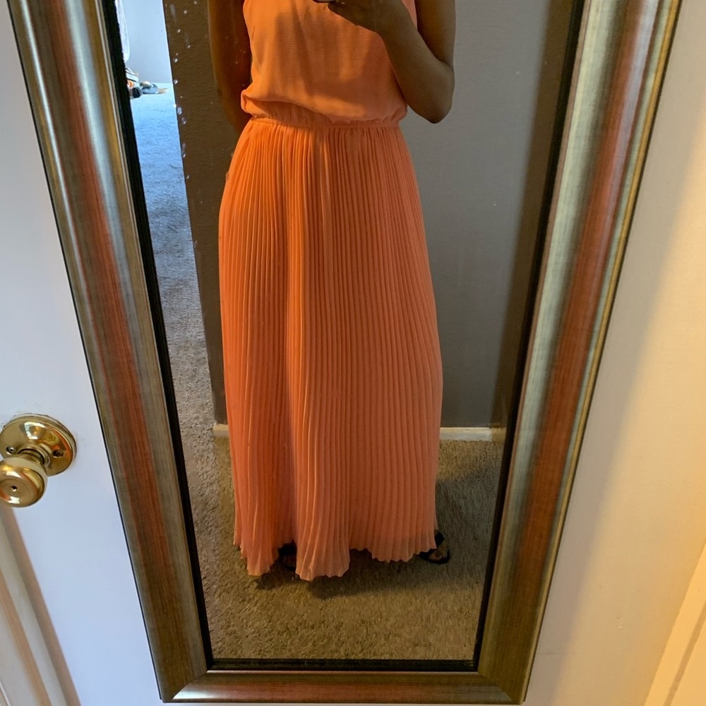 Formal BAR III Evening dress small